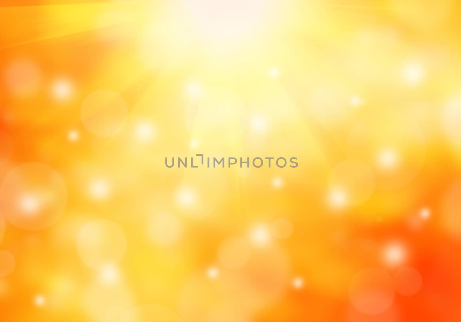 Abstract  bokeh and smoke, blur nature background.