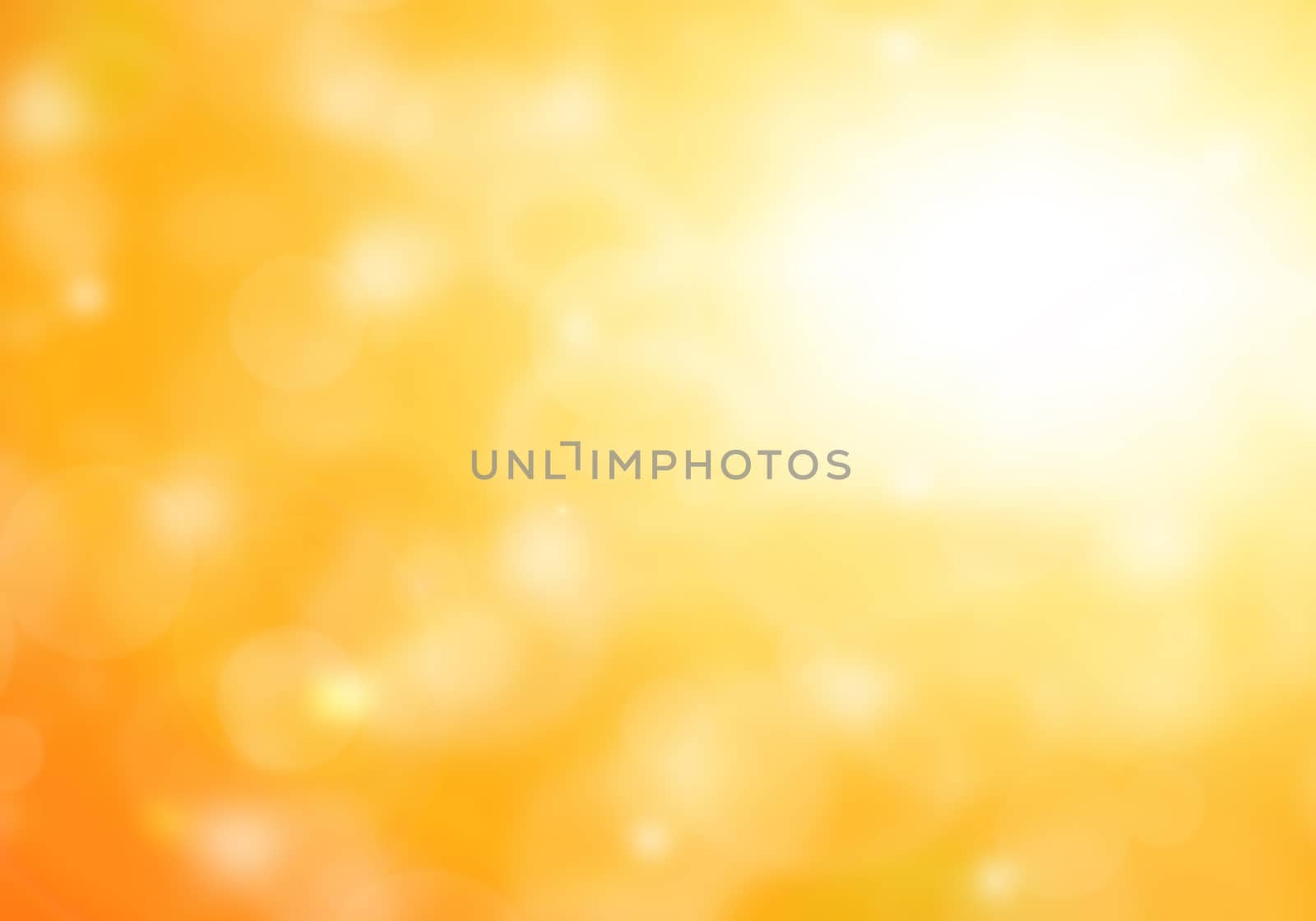 Abstract  bokeh and smoke, blur nature background.