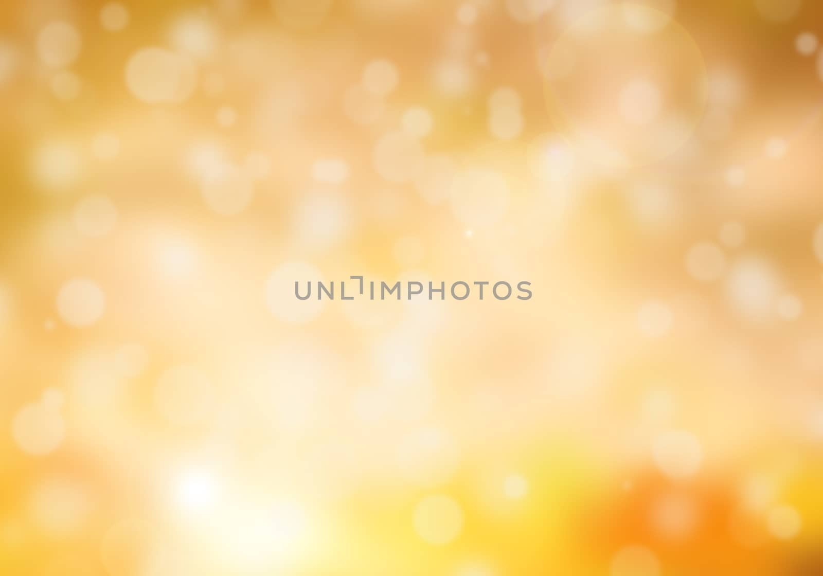 Abstract bokeh nature background.