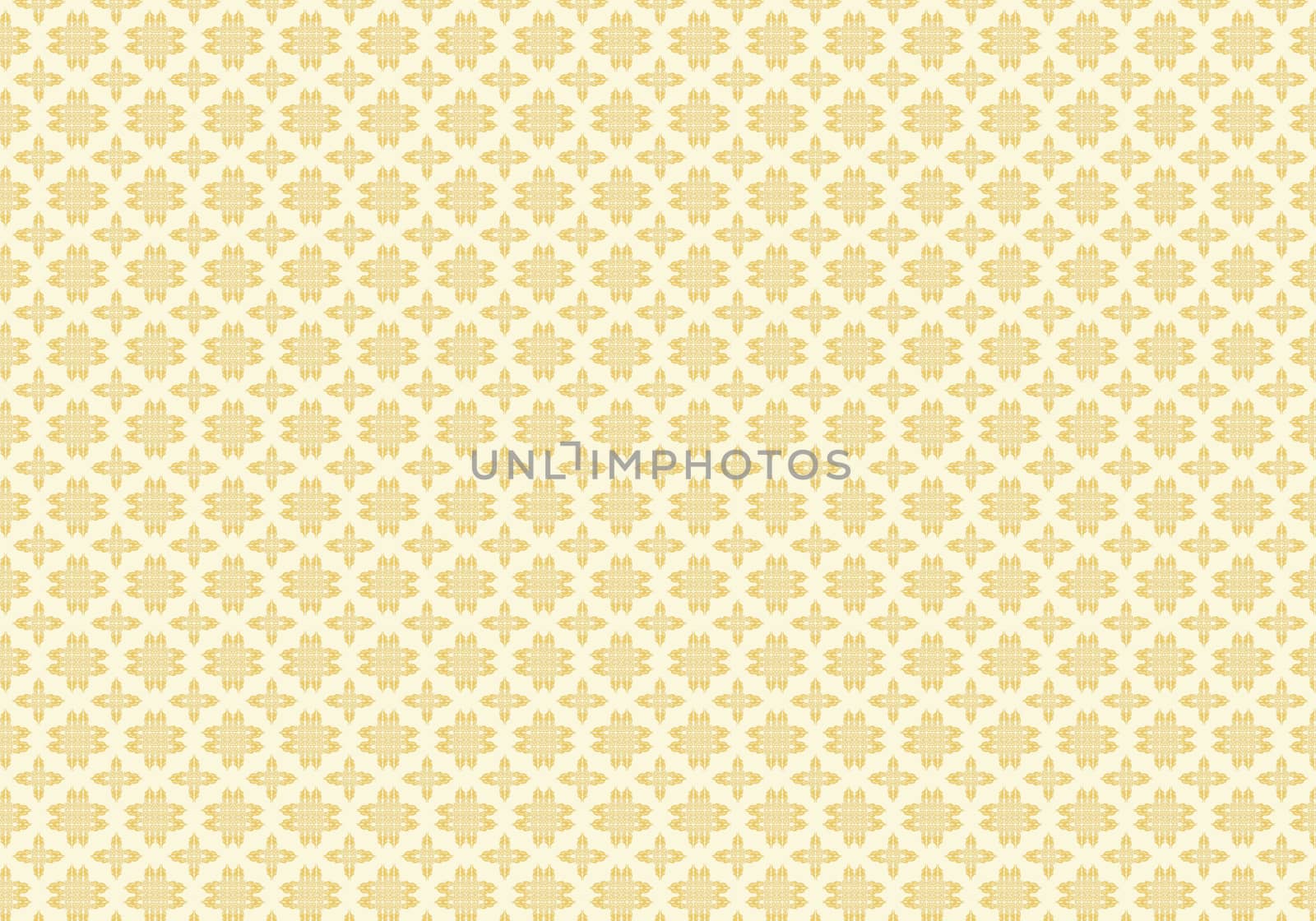 seamless pattern with thai motif