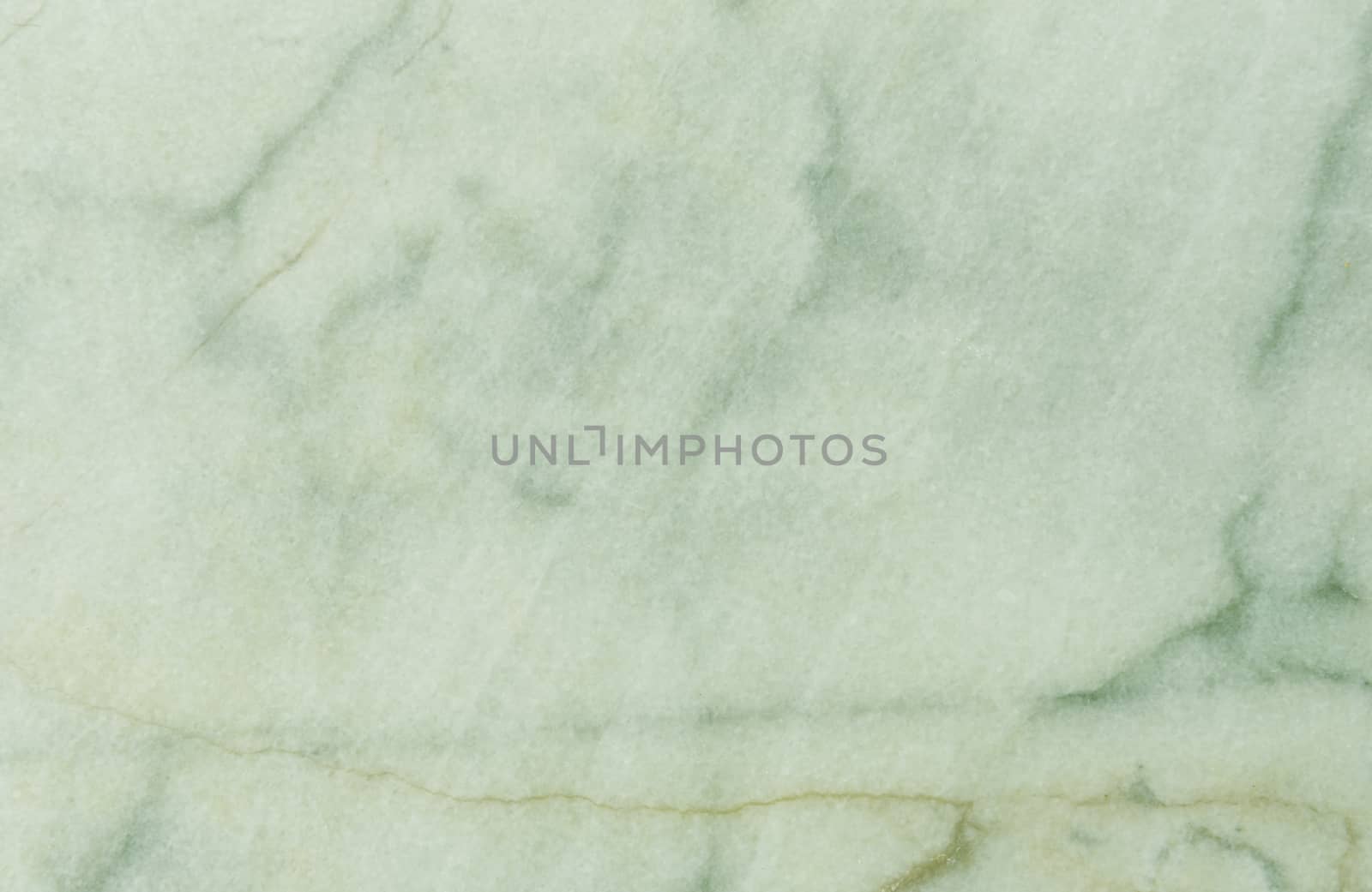 Old green marble patterned texture background (natural color)