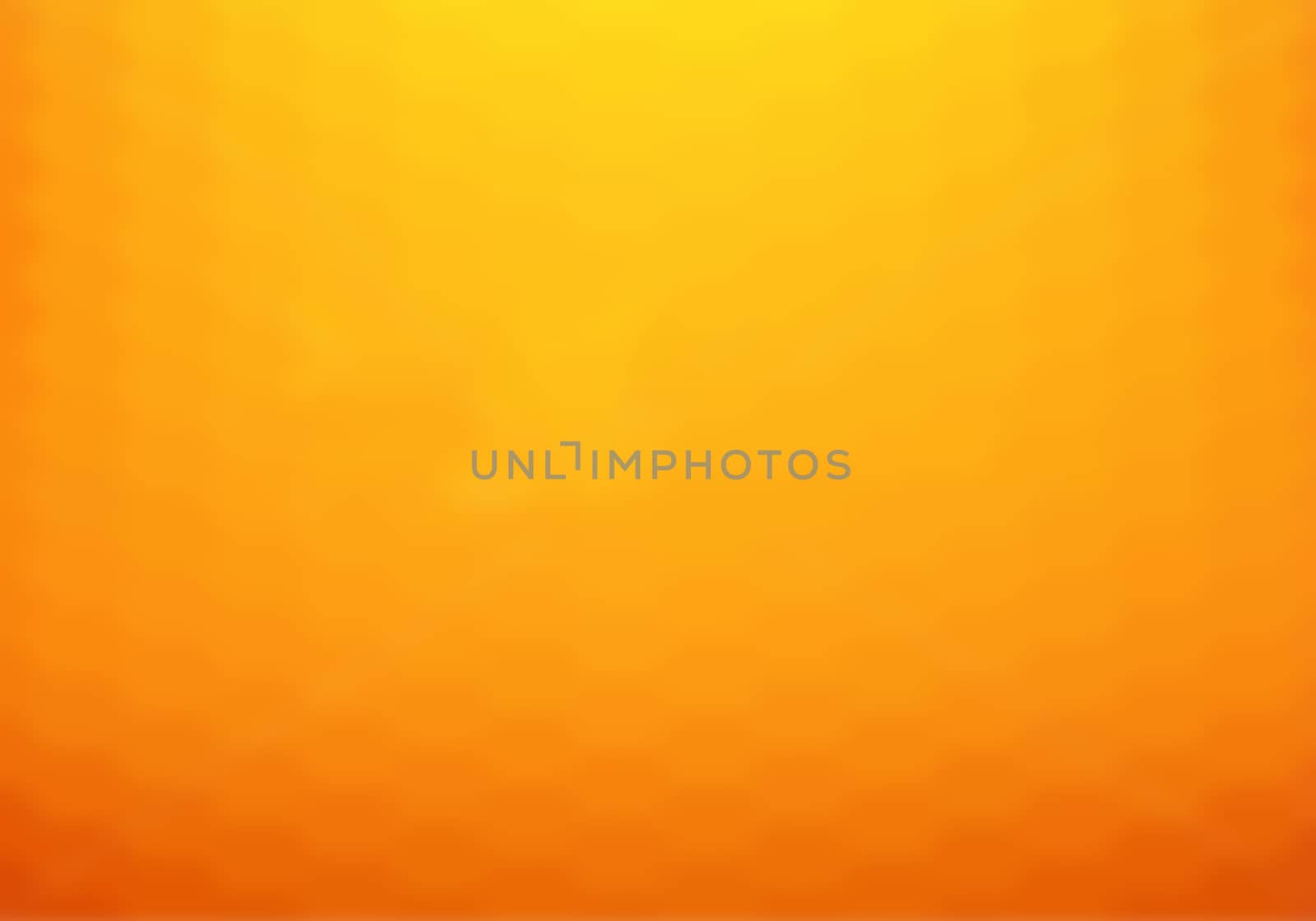 Abstract orange bokeh and blur nature background.
