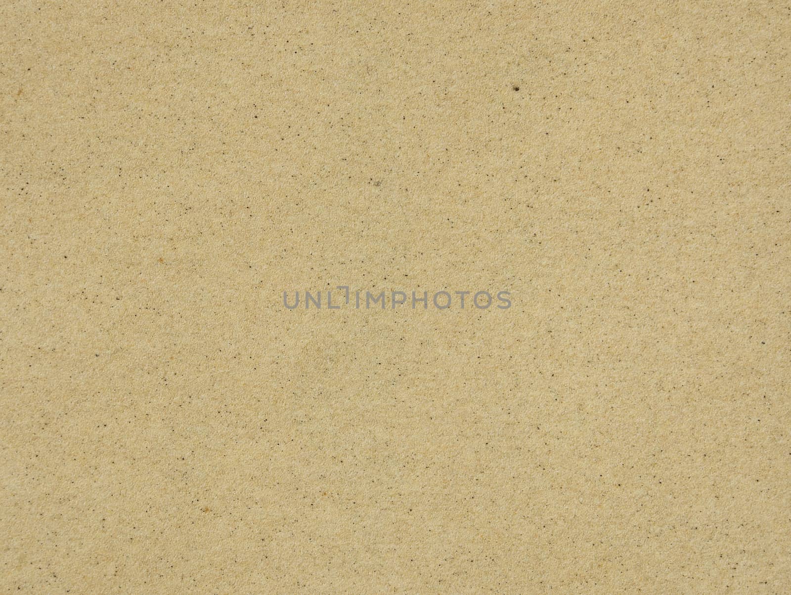Texture of rough sandpaper for polishing surface