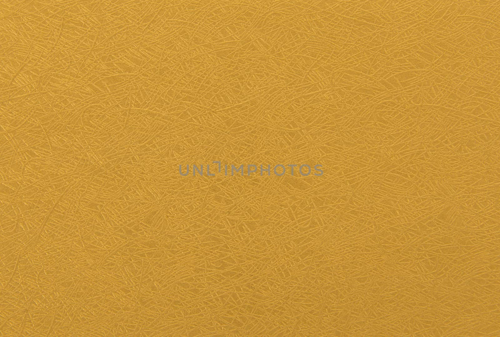 Gold paper for use as a background.