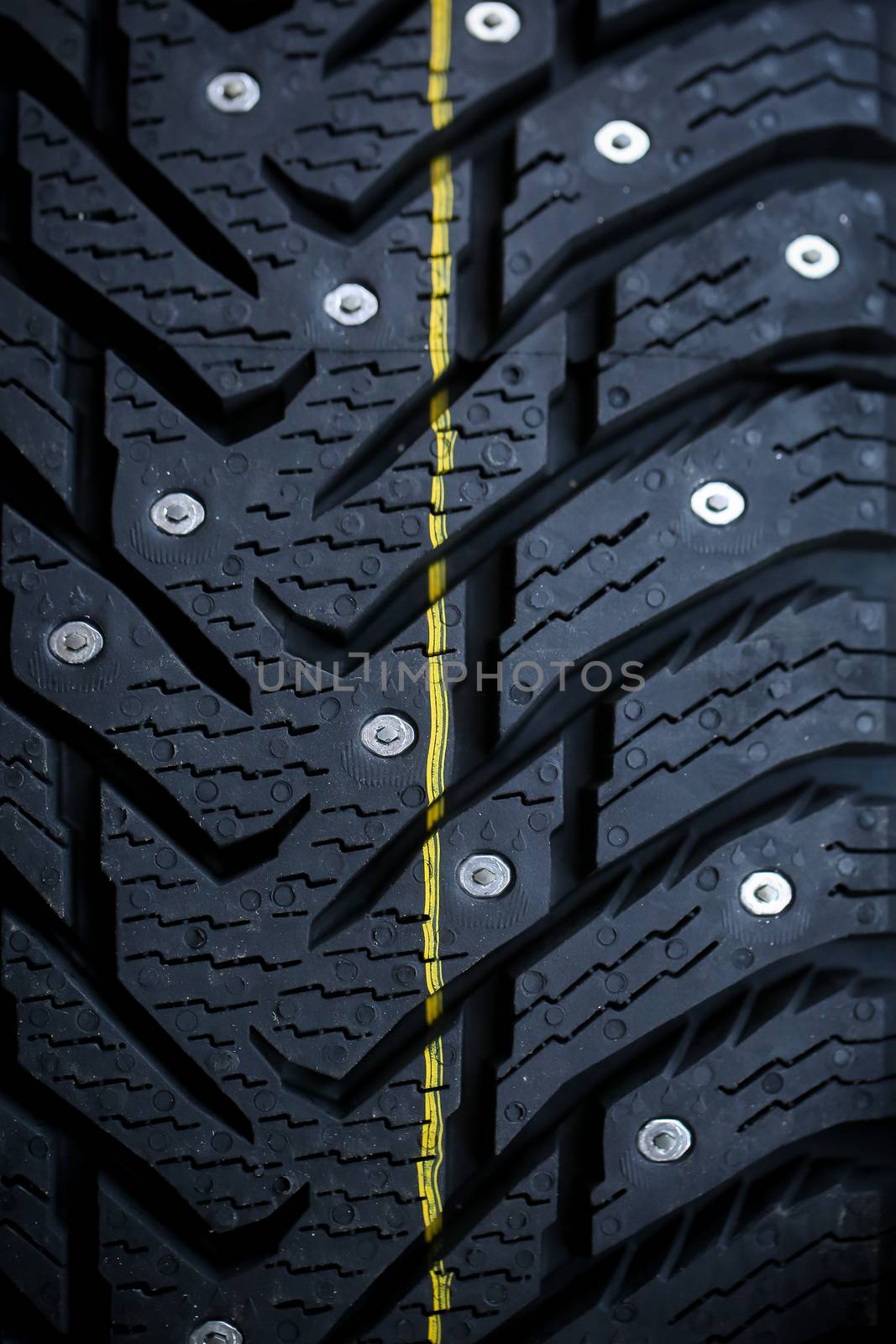 Studded tire by everelative