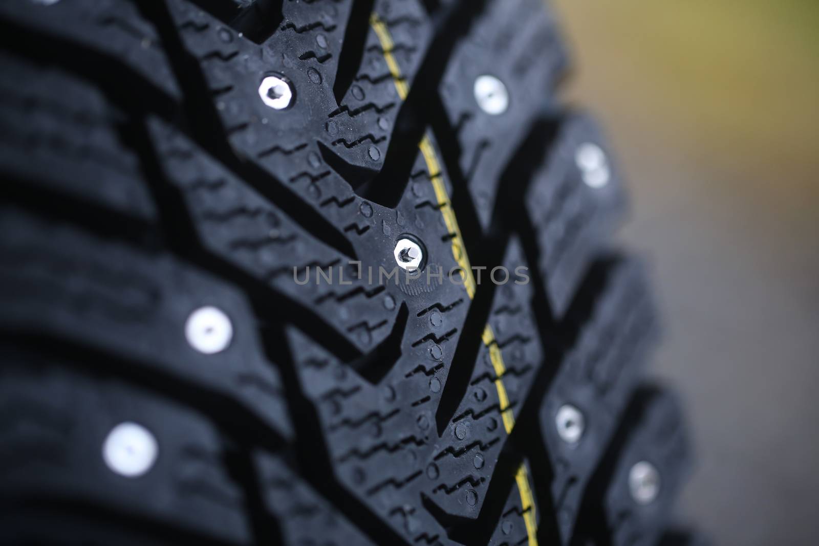 Studded tire by everelative