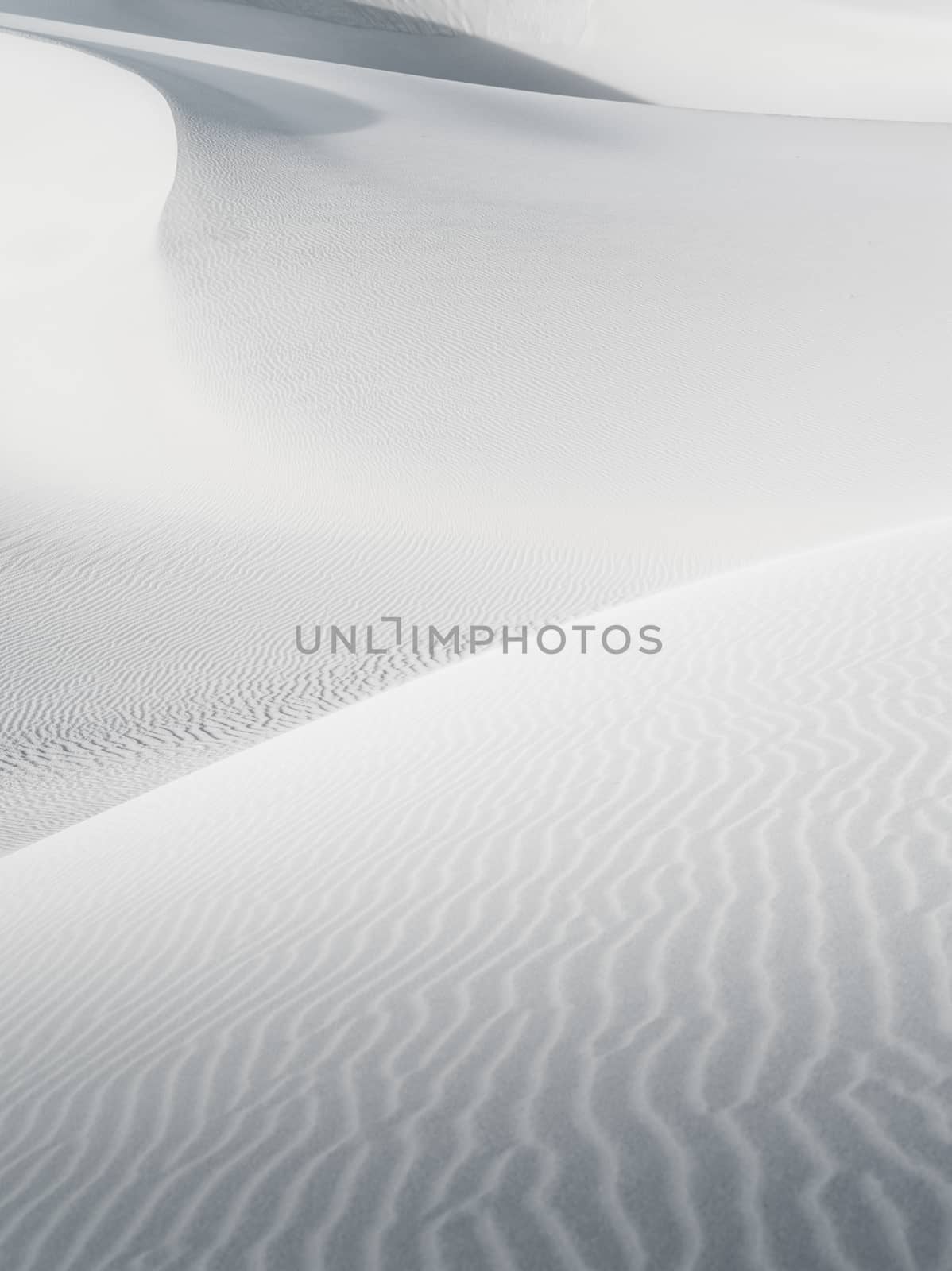 view of nice sands dunes at Sands Dunes National Park