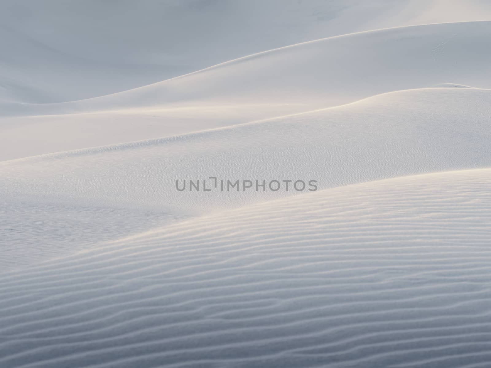 view of nice sands dunes at Sands Dunes National Park