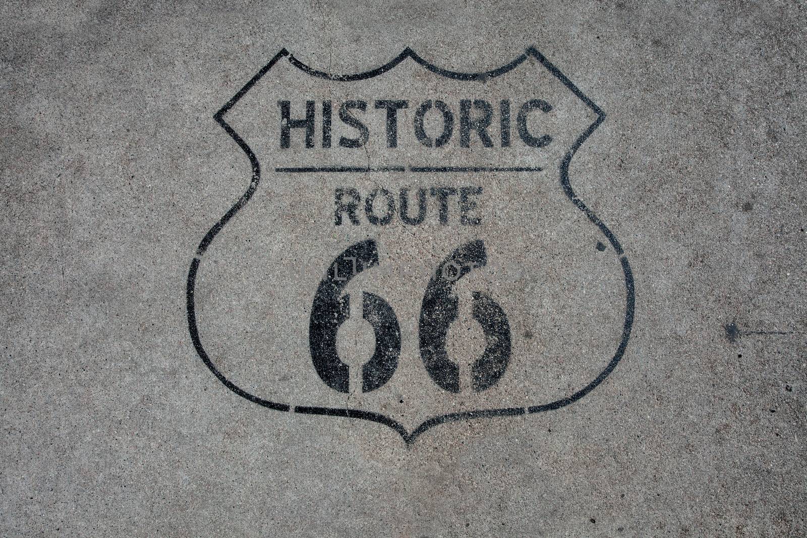 route 66 by ersler