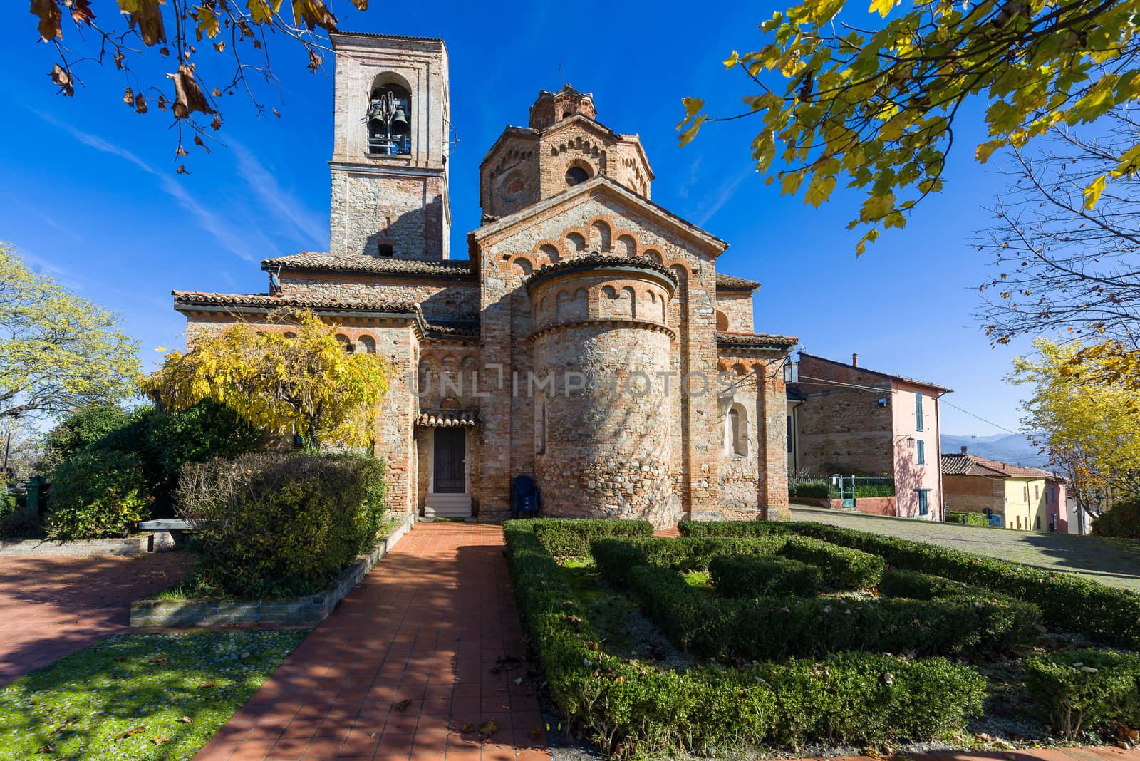 San Martino in Gavazzana by faabi