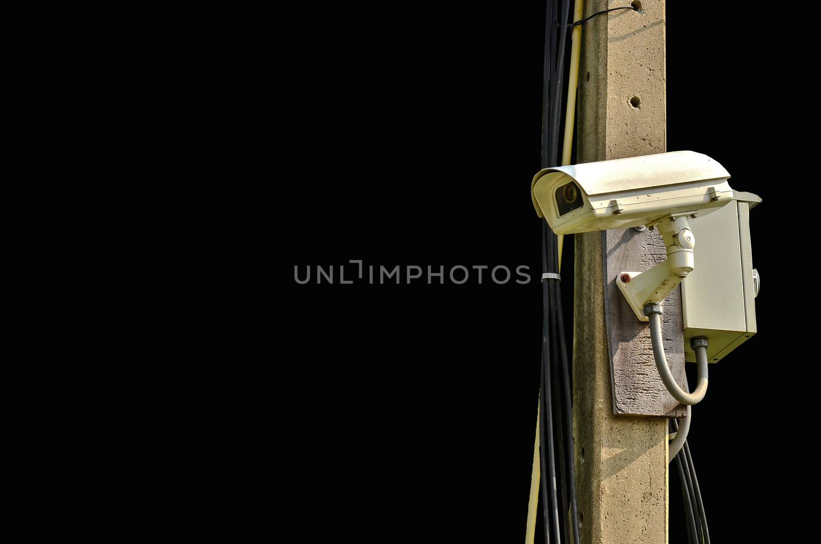 closed circuit camera by raweenuttapong