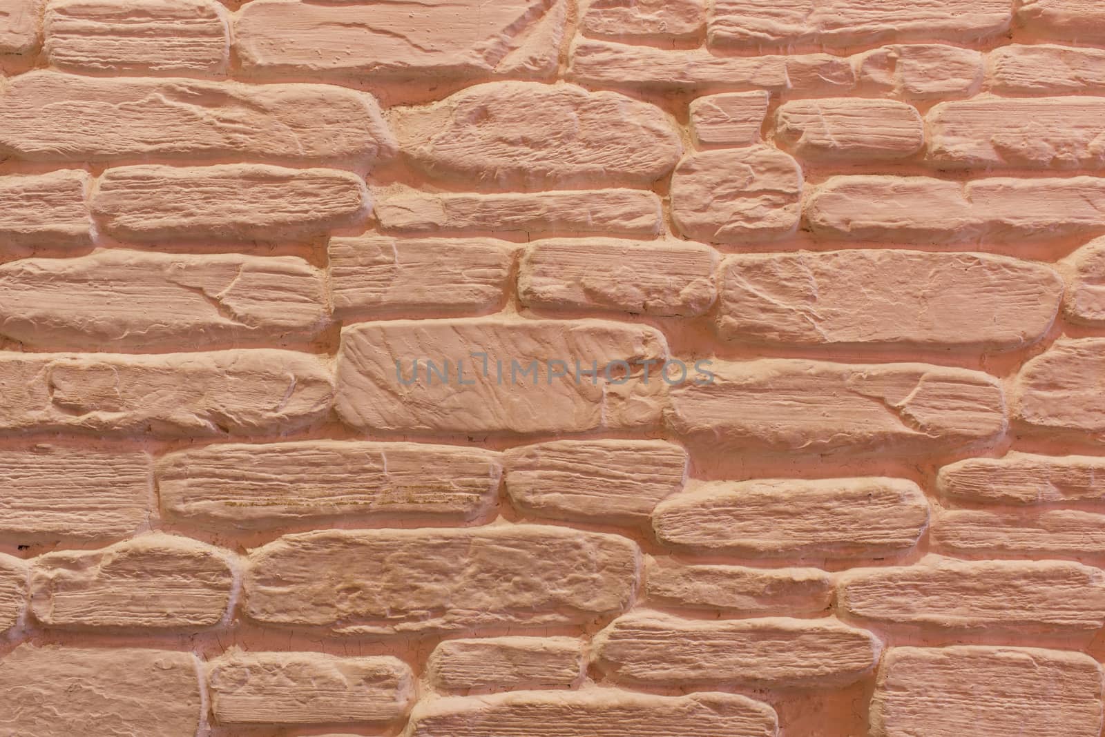 Old Brick Stone Wall Background