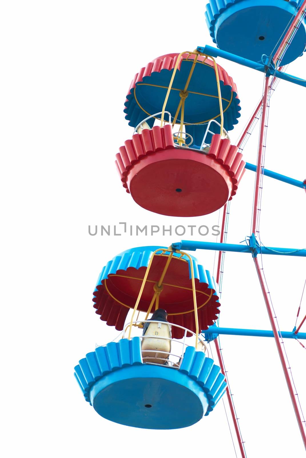 Ferris wheel by vapi
