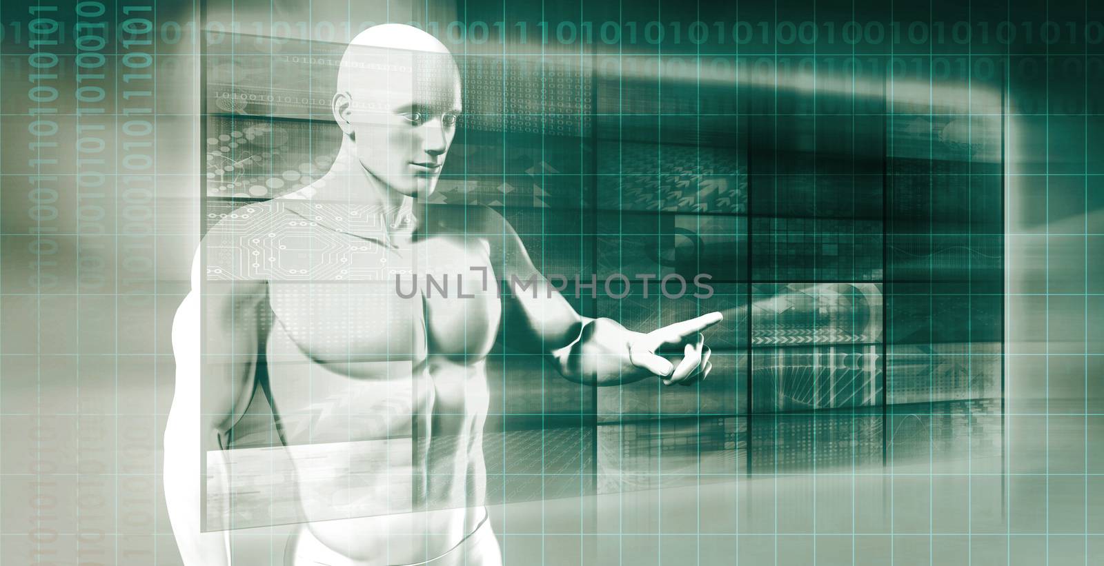 Banking Technology with Security and Access to Account