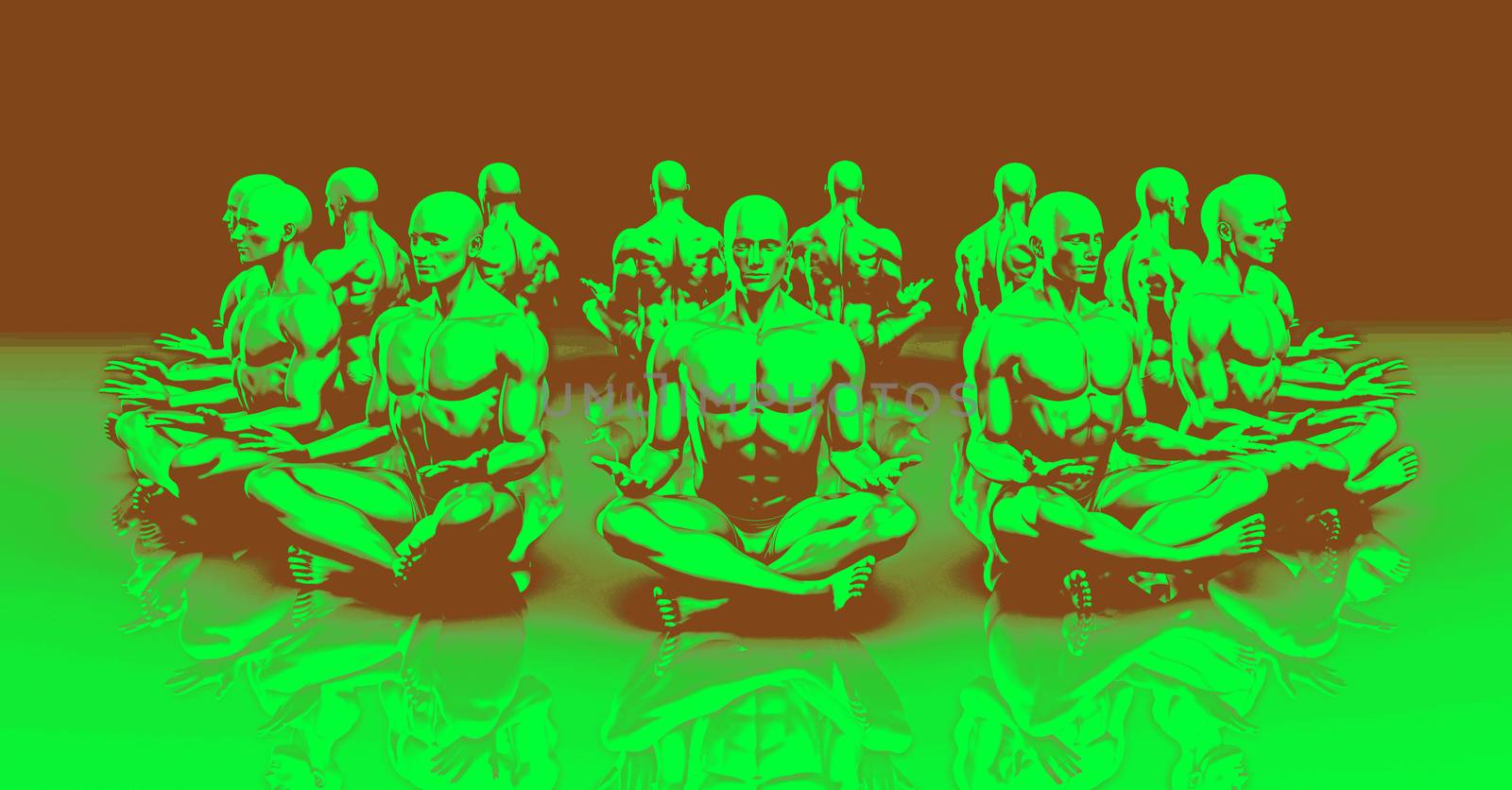 Yoga Classes and Session for Learning in a Group