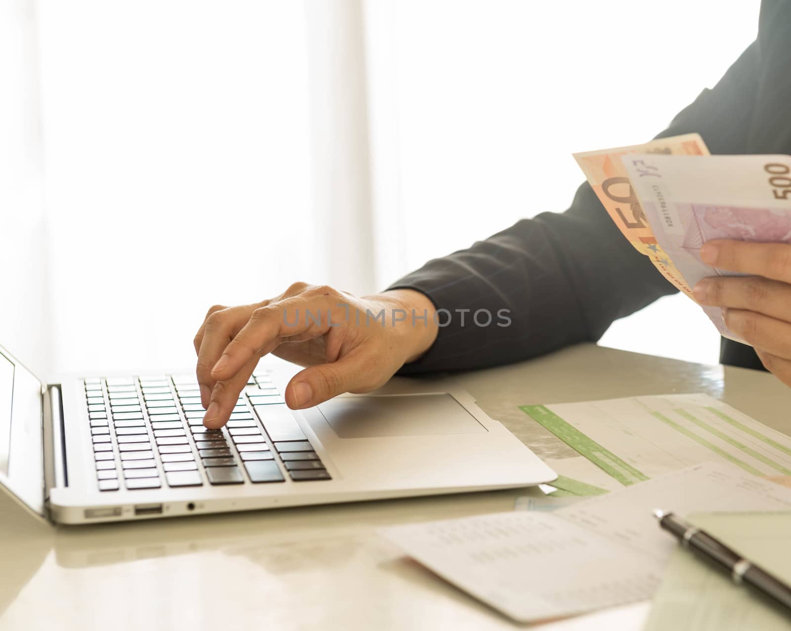 Bank employees are data Recording loan from customers