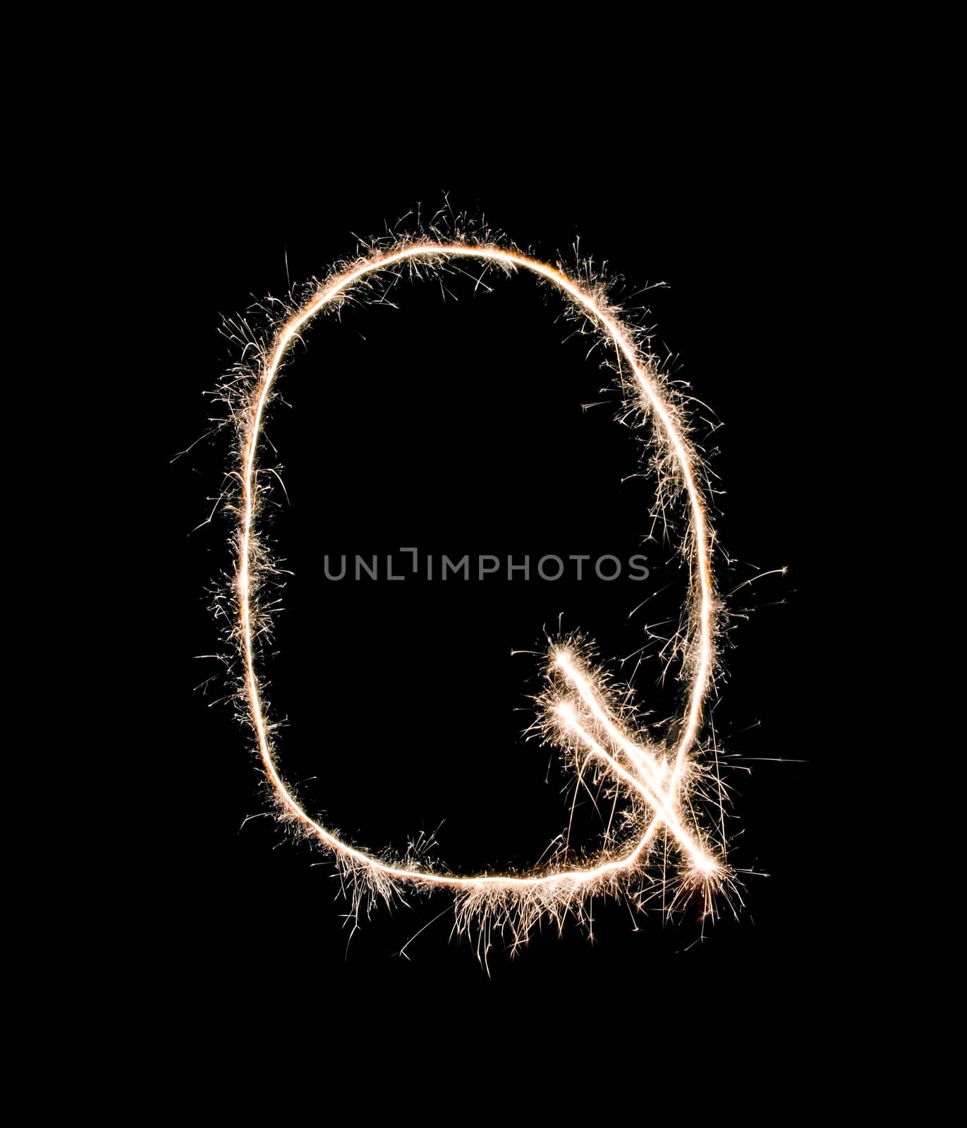 Letter Q by richpav