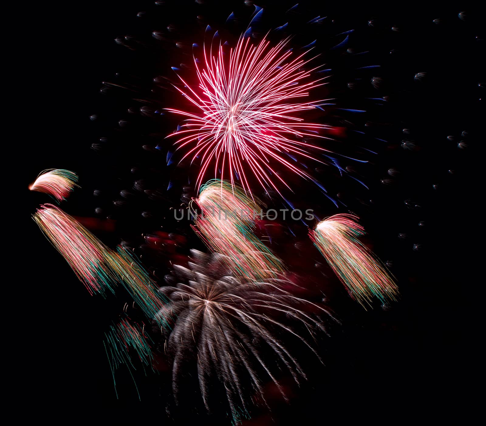 Fireworks background, fireworks pattern, colourful pattern, fireworks pattern, happy holiday, Independence day, New year holidays, fireworks