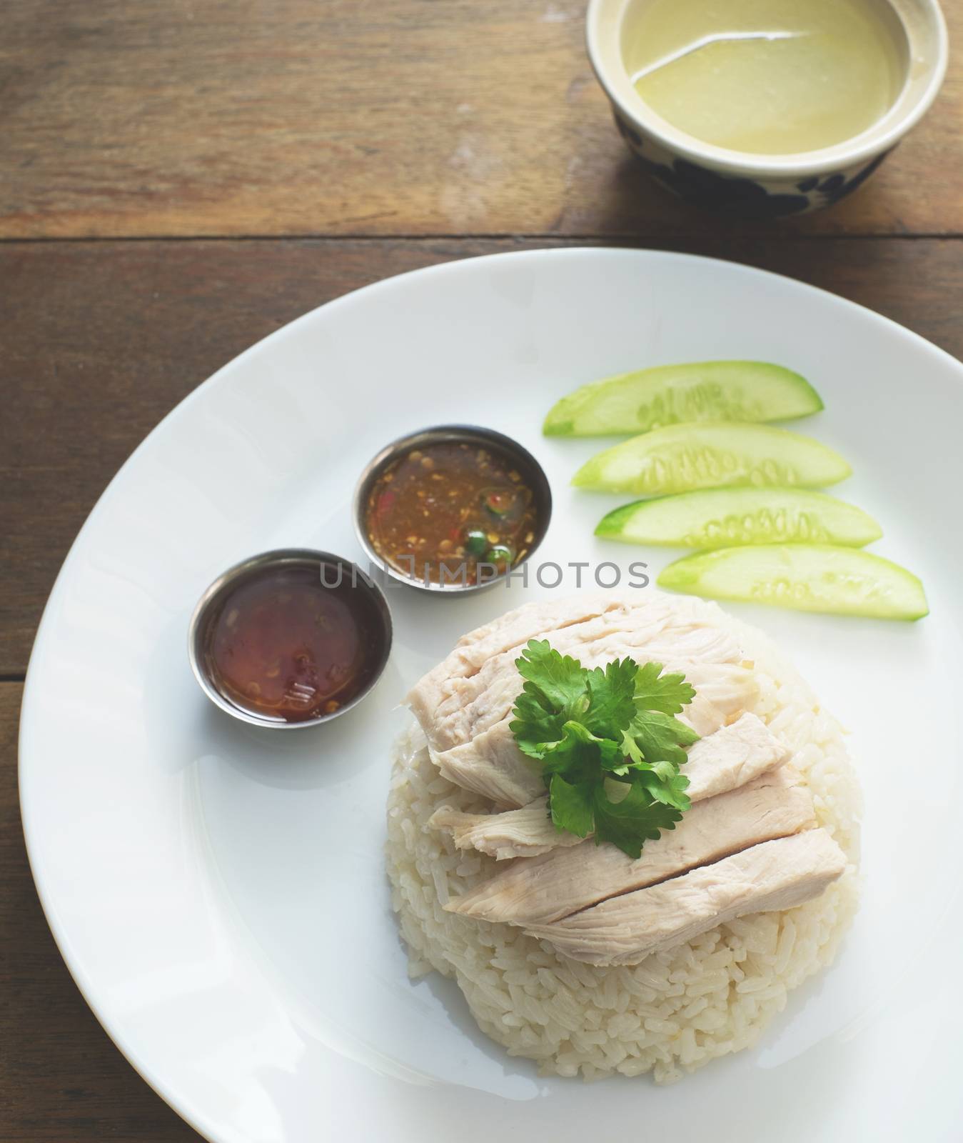 chicken rice by baworn47