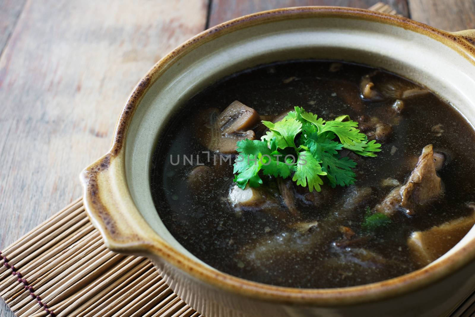 Bak kut teh