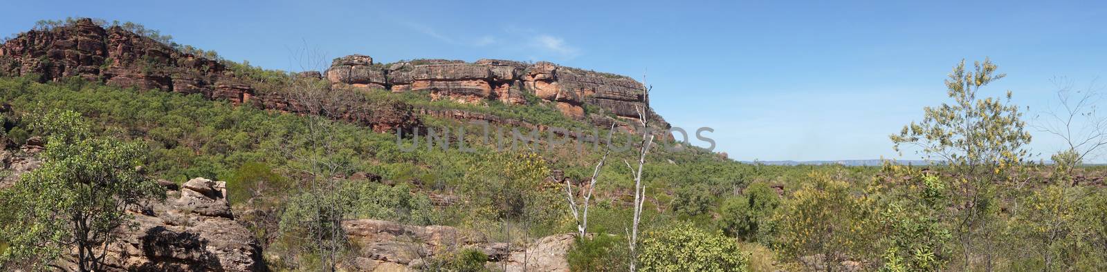 Nourlangie Rock, Kakadu National Park, Australia