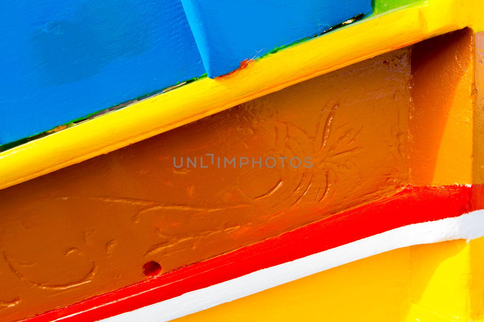 Colours of the Maltese Dghajsa by PhotoWorks