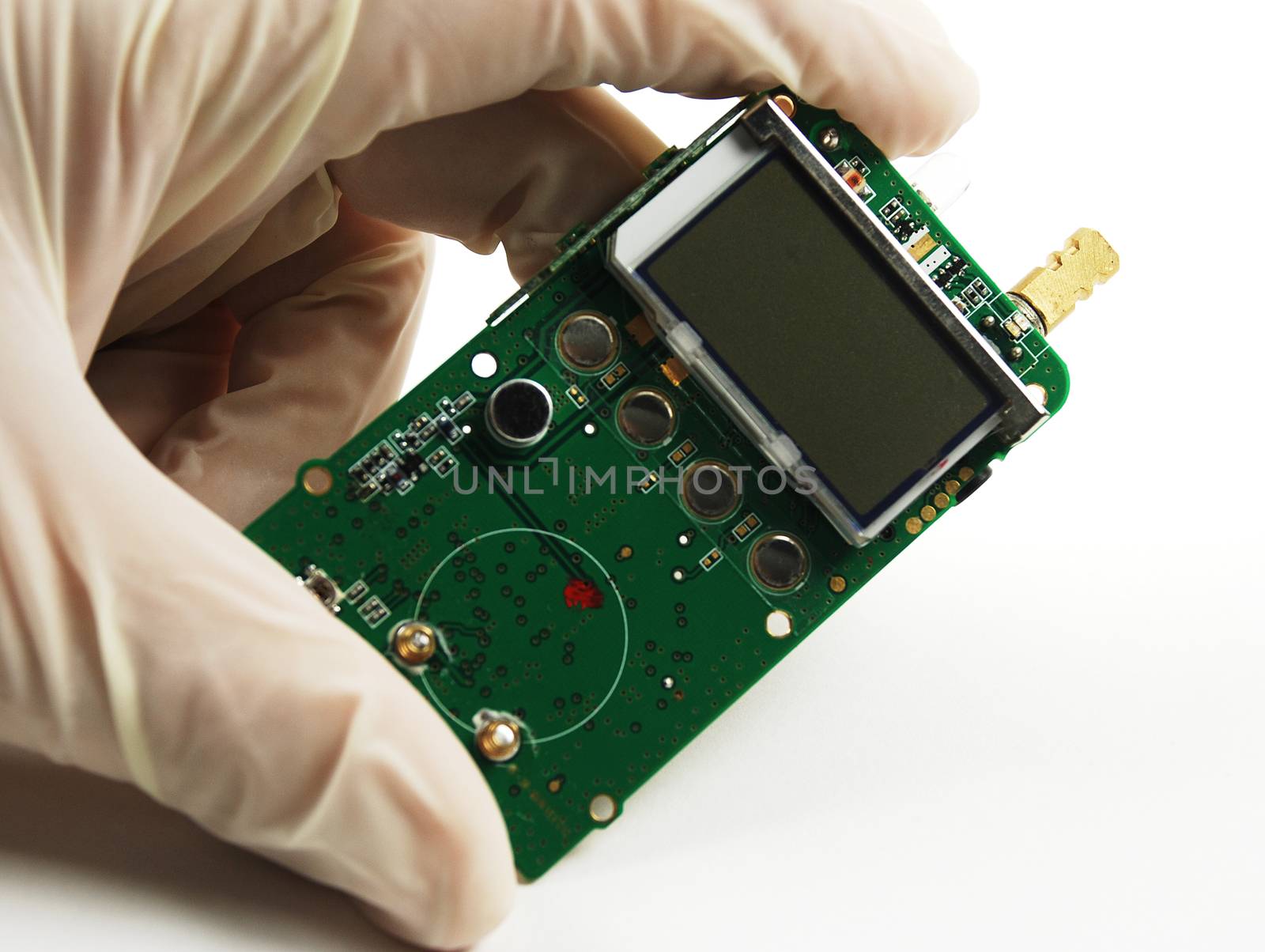 electronic components and devices by albln