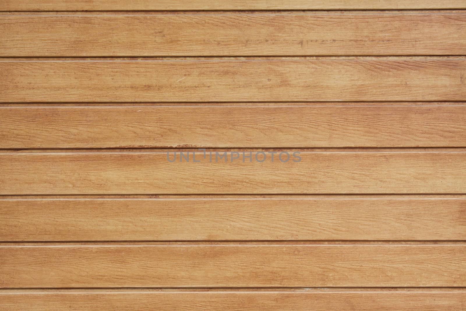 Wall wood background by worrayuth