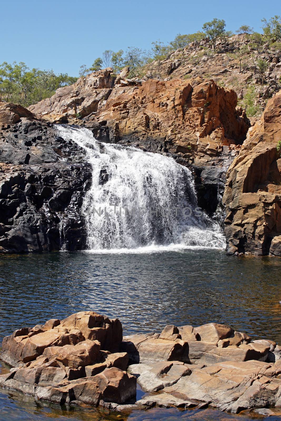 Edith Falls, Nitmiluk National Park, Australia