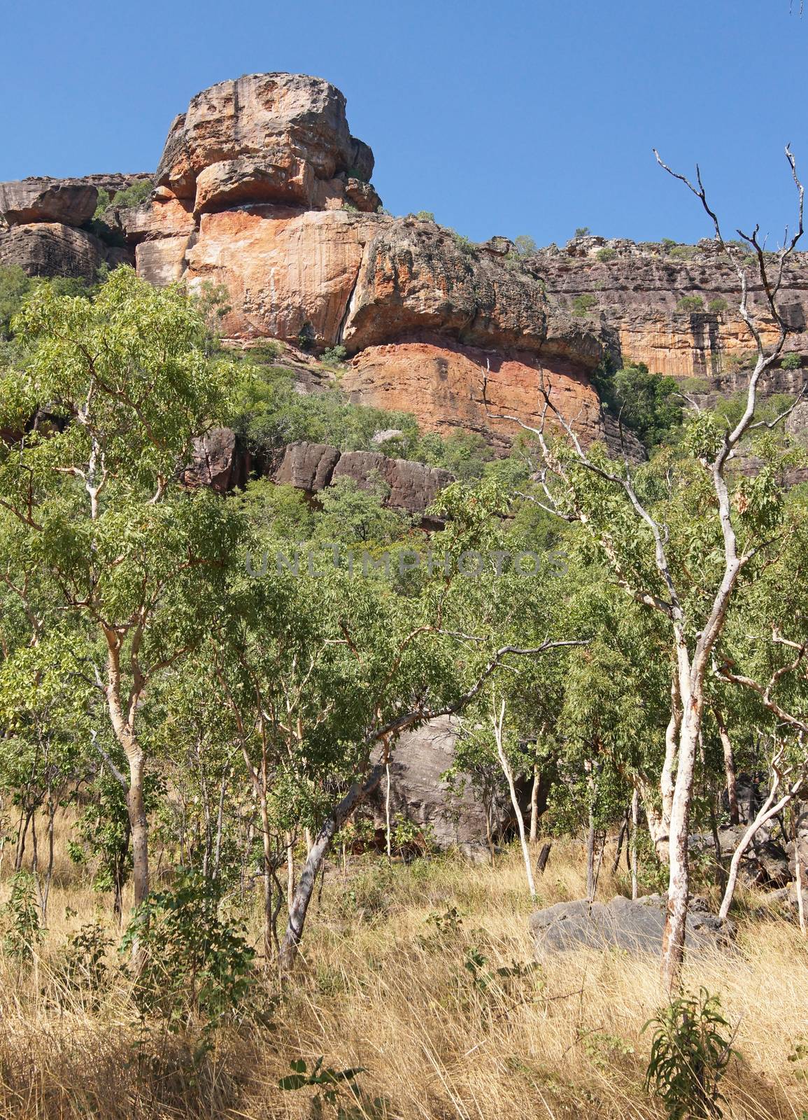 Nourlangie Rock, Kakadu National Park, Australia