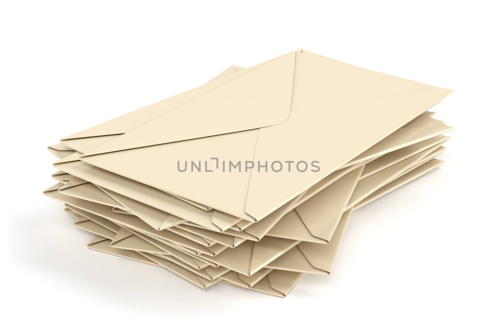 Group of envelopes by magraphics