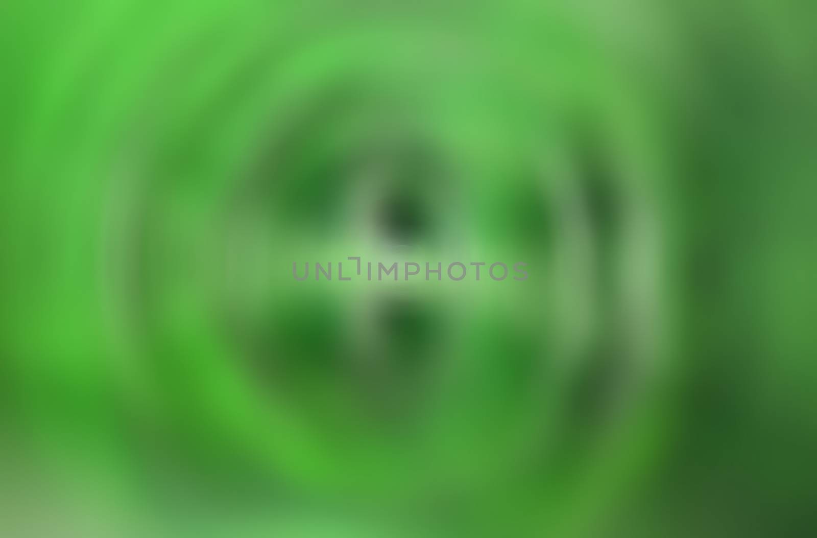 blur circle background