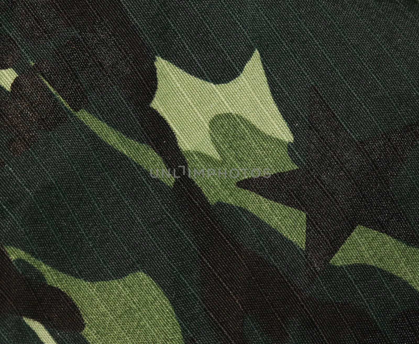 soldier Fabric