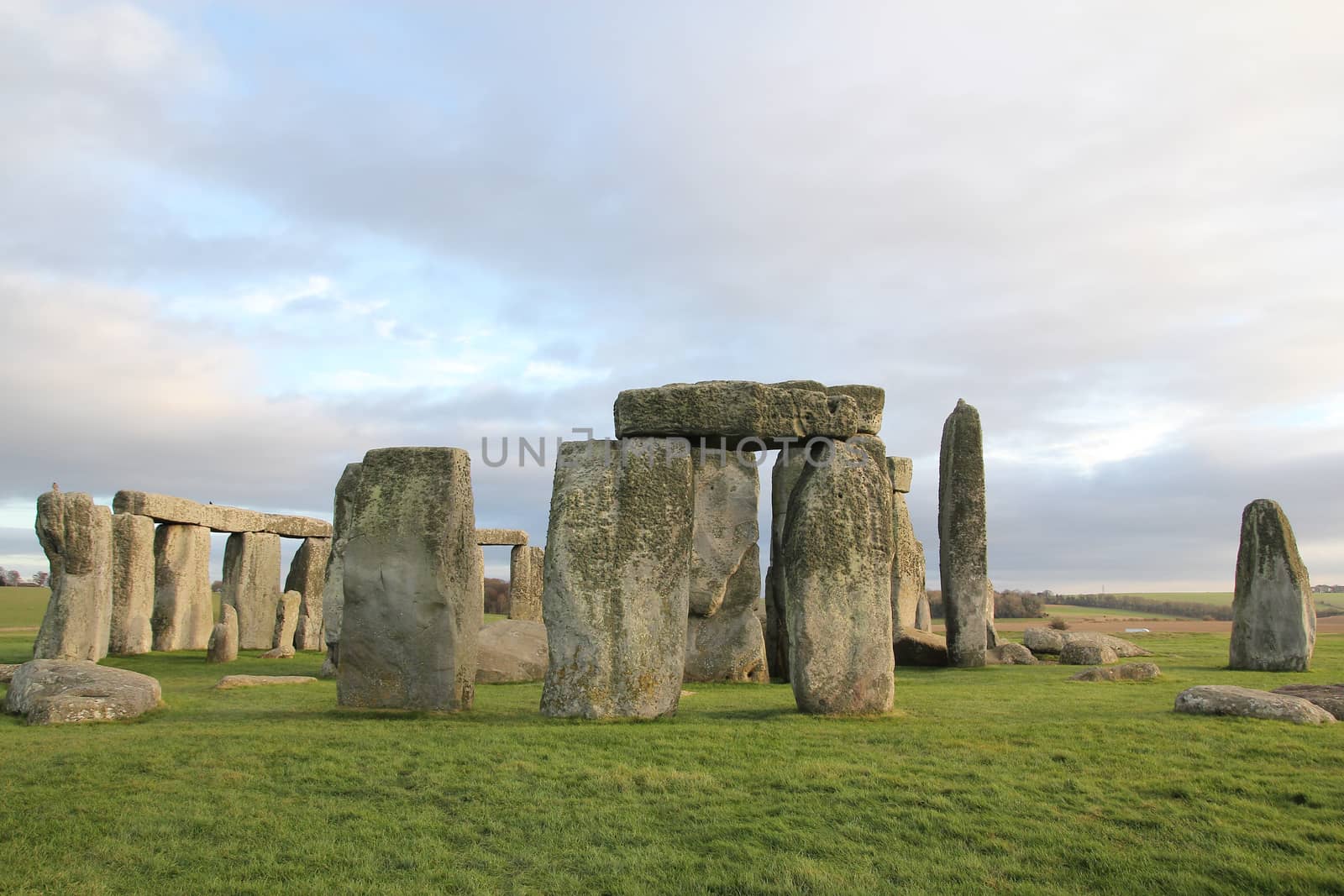Stonehenge, England. UK by pumppump