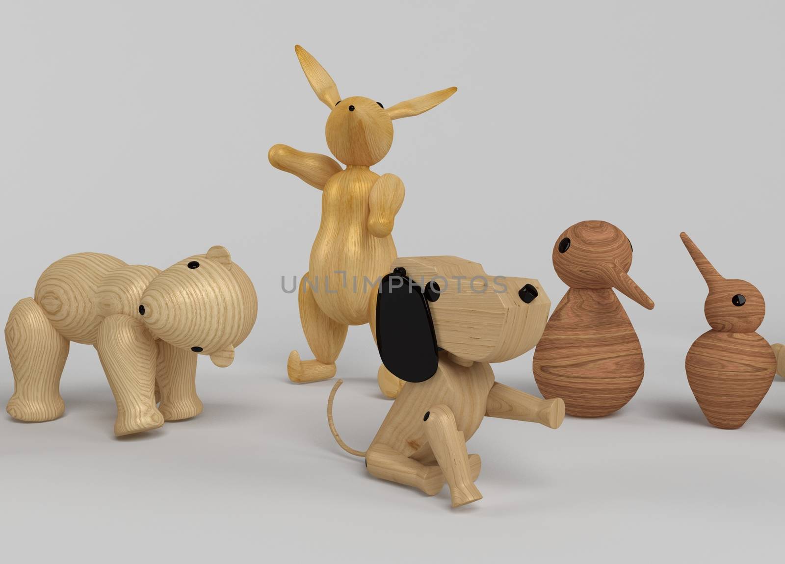 wooden Toys selection by fares139