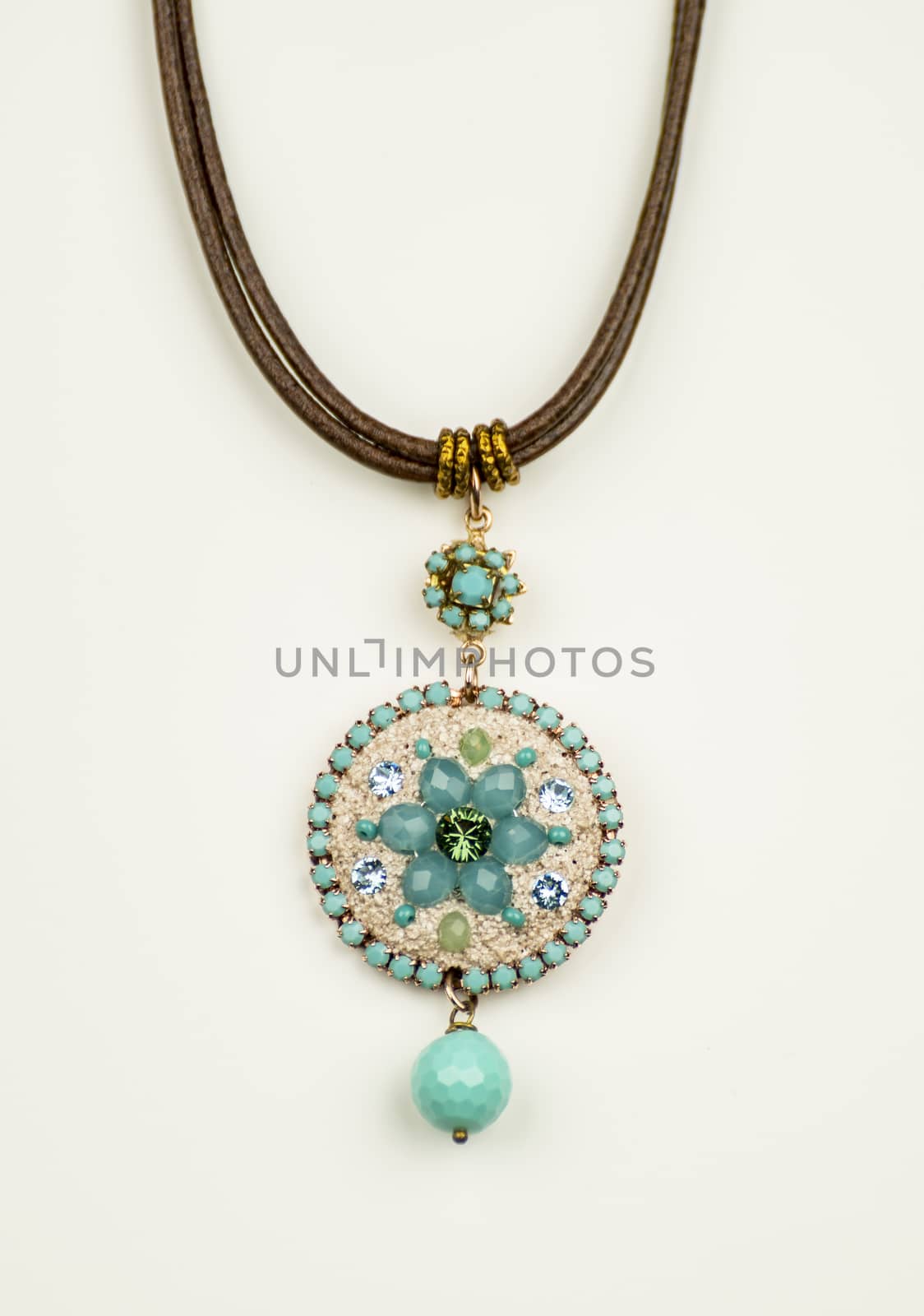 shiny vintage jewelry by edella
