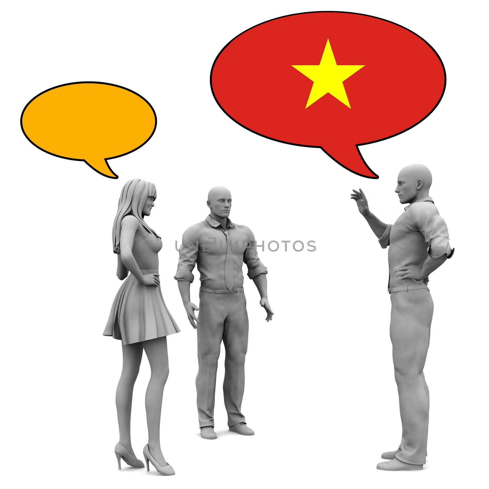 Learn Vietnamese by kentoh