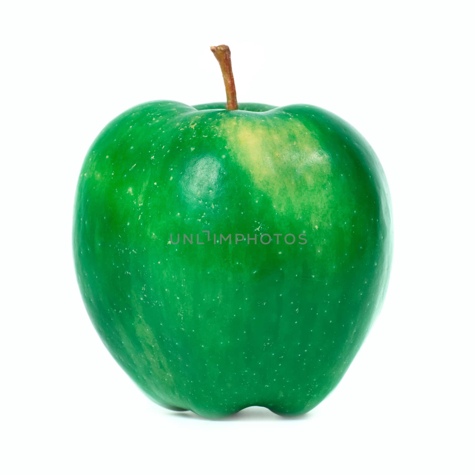 Green apple by vapi