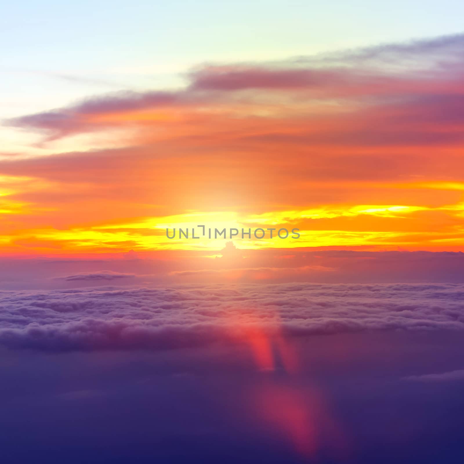 Sunset by liewluck
