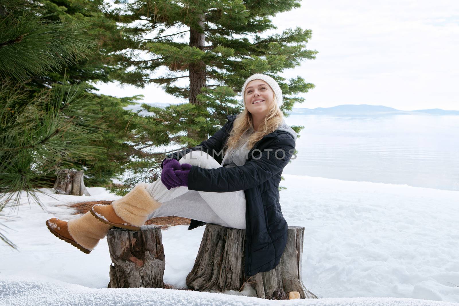 snow joy by ersler