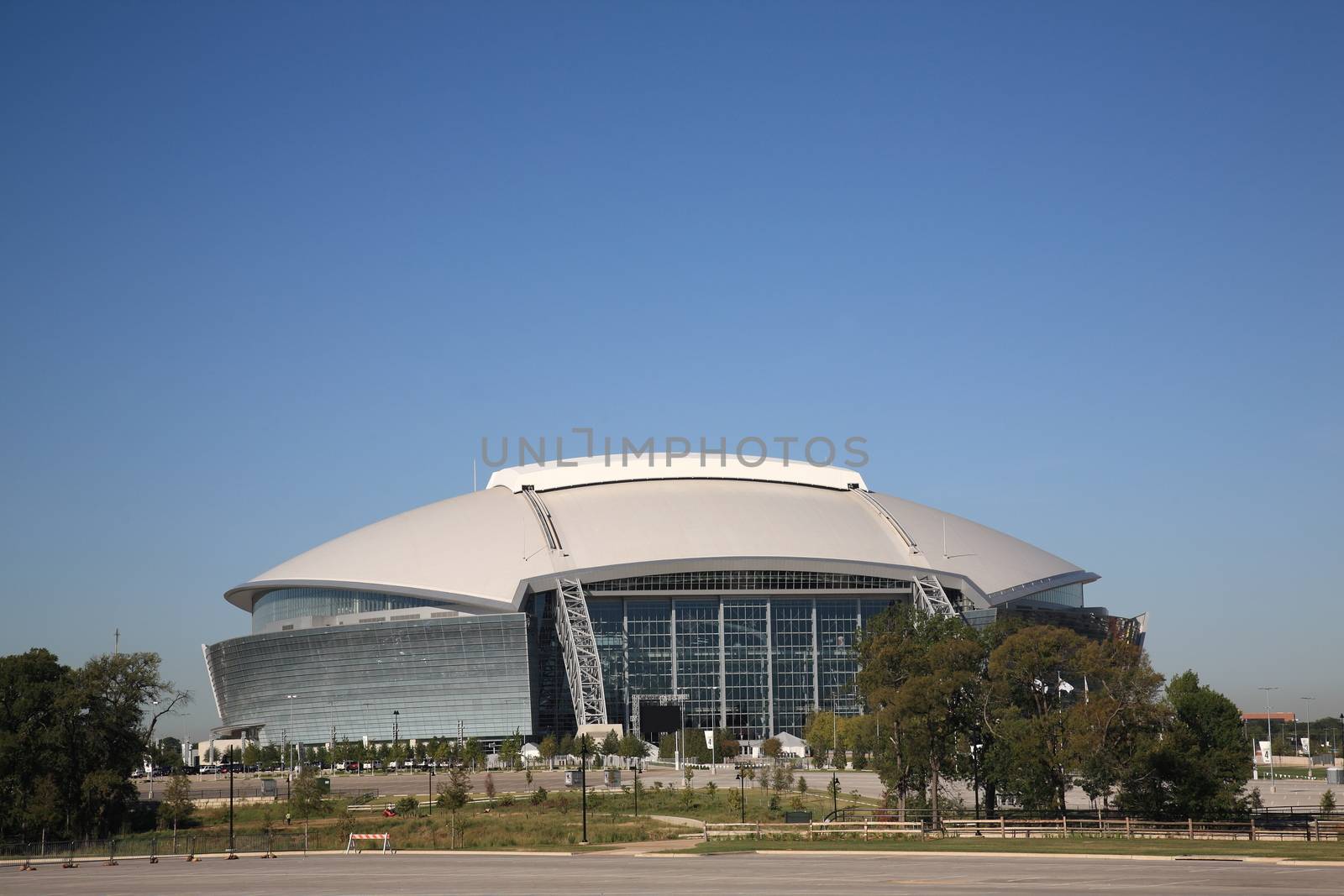 AT&T Dallas Cowboys Stadium by Ffooter
