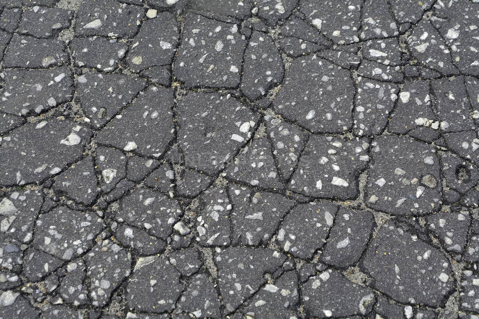 Crack asphalt background real photo street ground