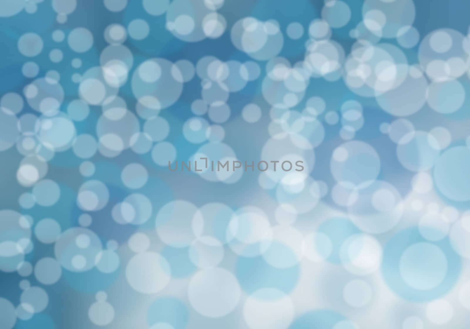 Abstract bokeh nature background.