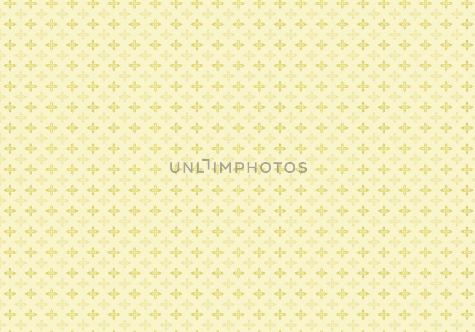 seamless pattern with thai motif