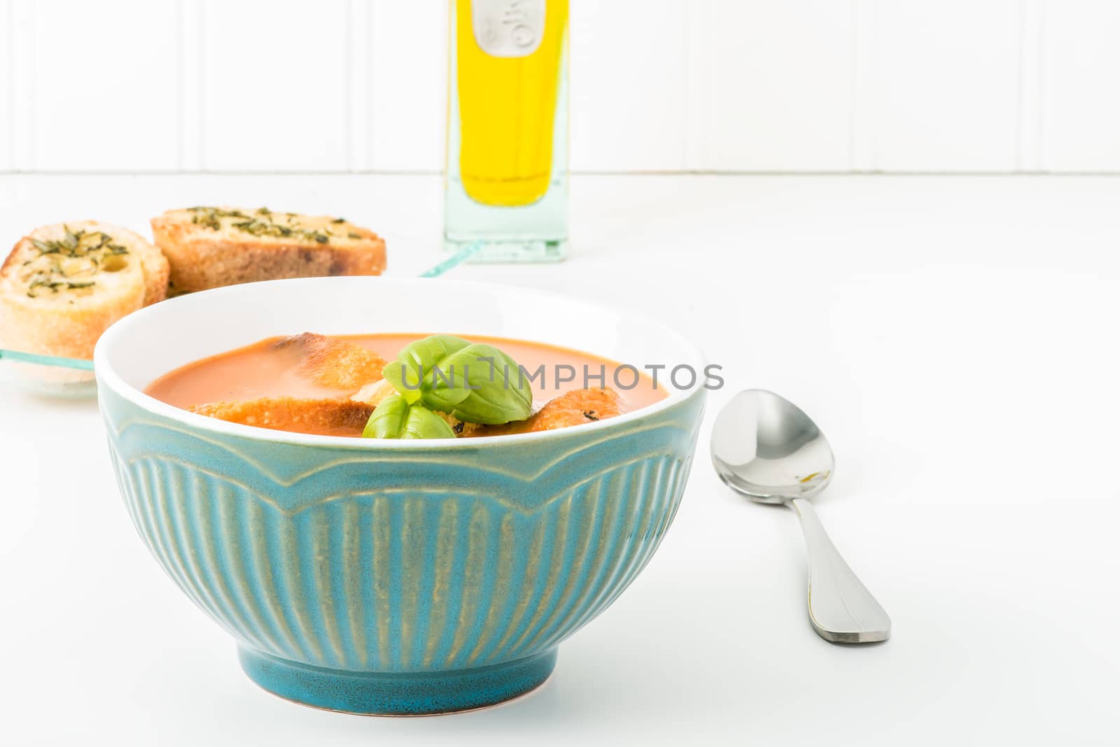 Tomato Soup Bowl by billberryphotography