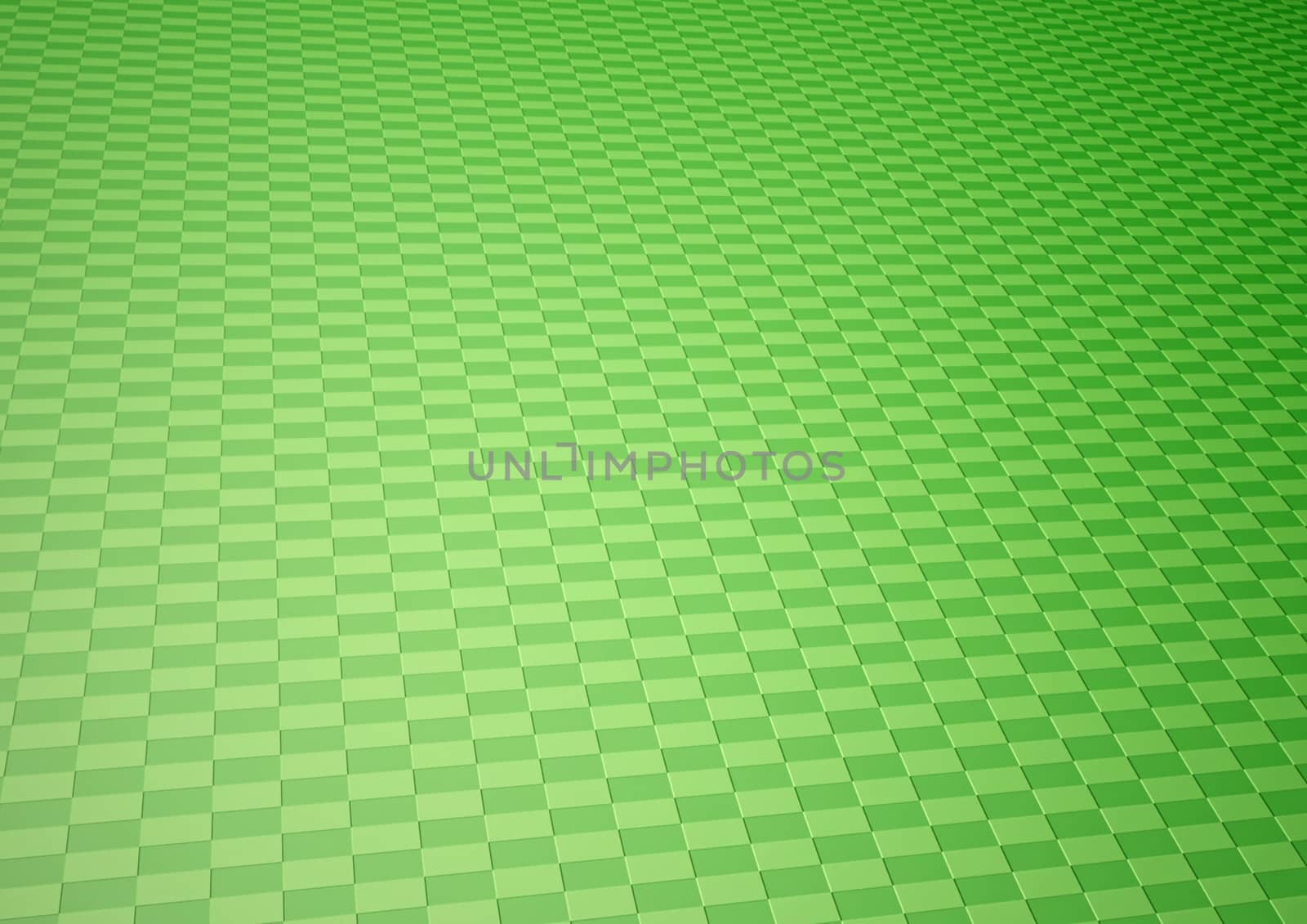 Abstract square background 3d illustration or backdrop.