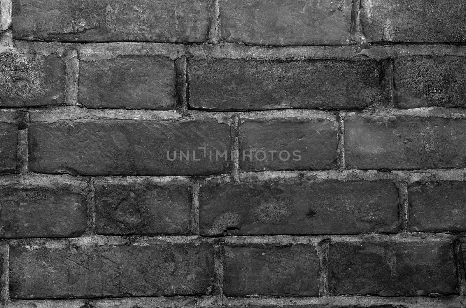 Antique brick, textured background by Gaina