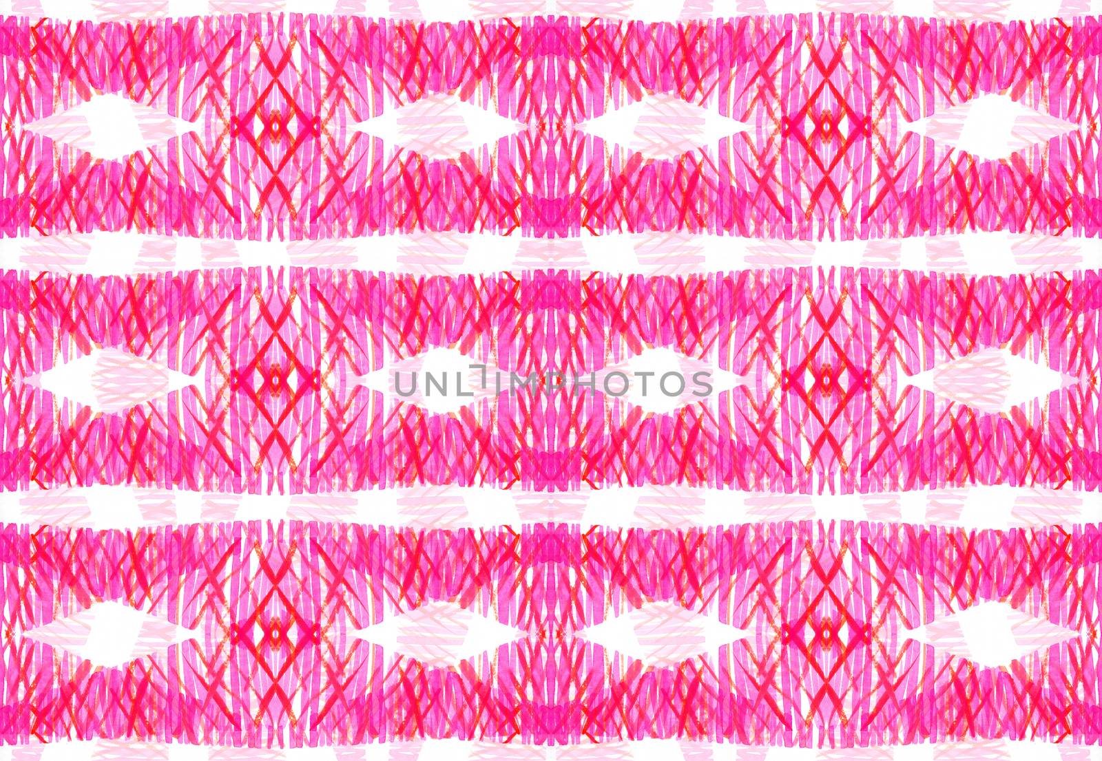 Seamless boho abstract background pattern by Julia_Faranchuk