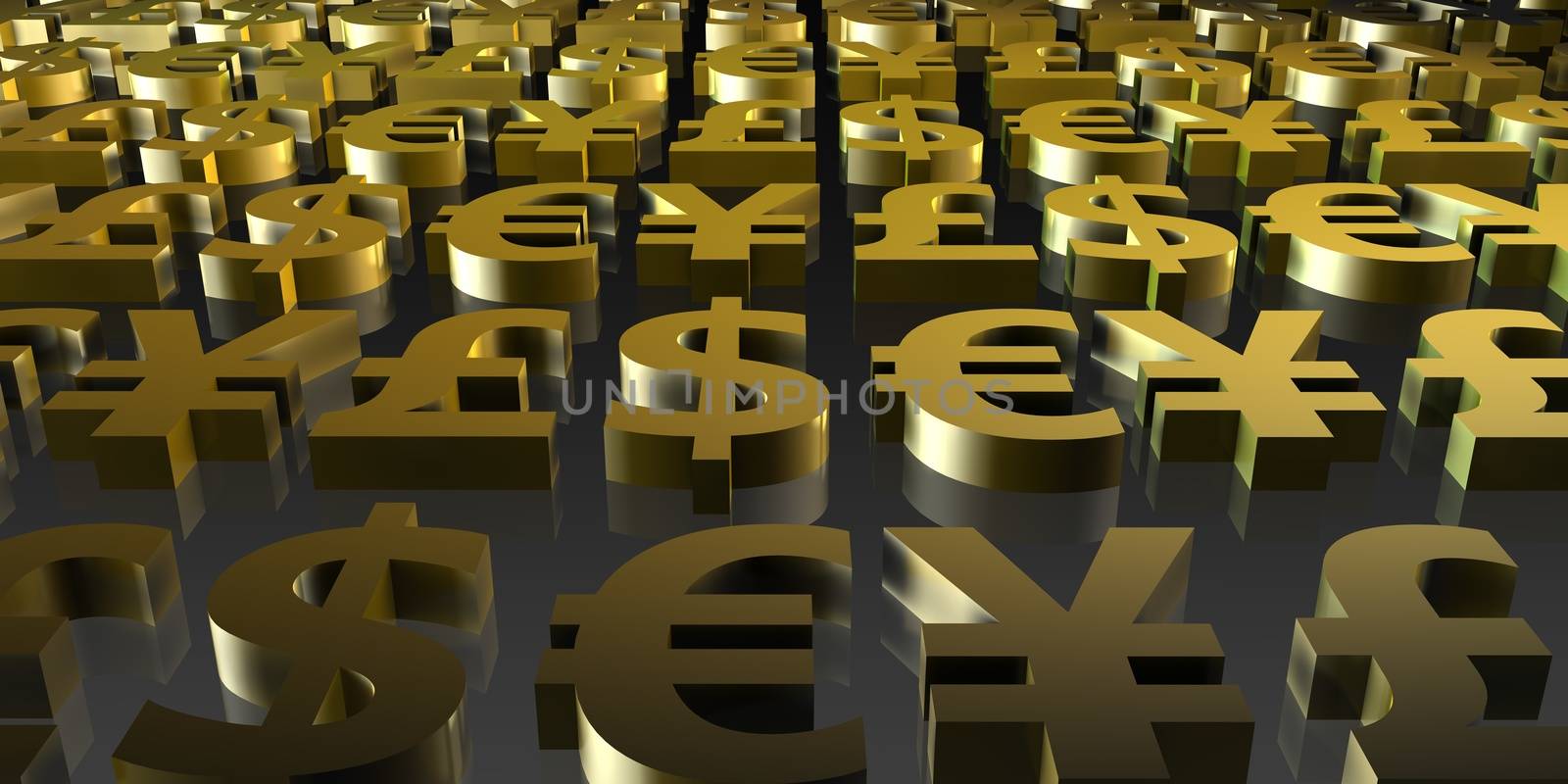 Forex or Foreign Exchange Investment Trading as Concept