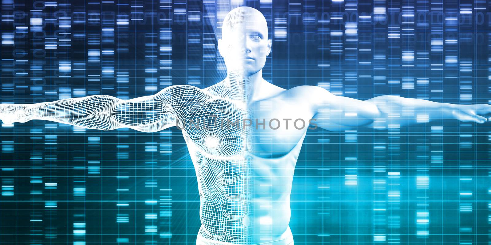 DNA Encoding and Genetic Code as a Science Abstract